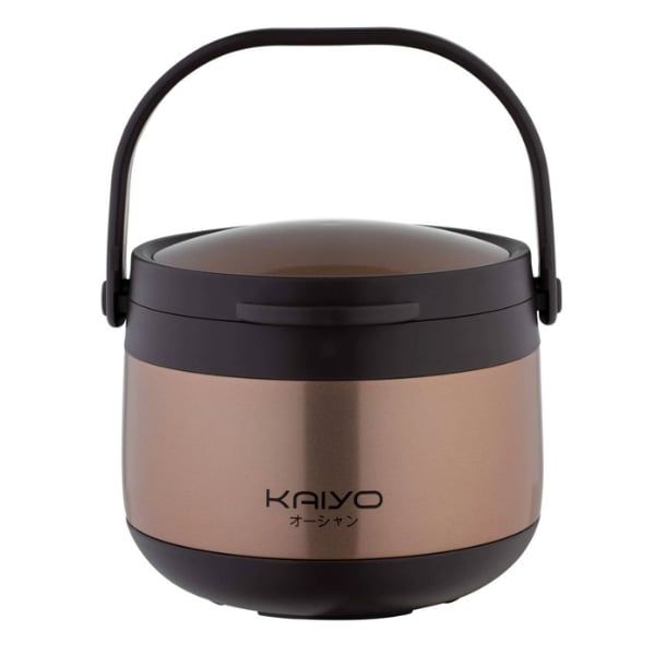 Nồi ủ chân không Kaiyo 3 lít