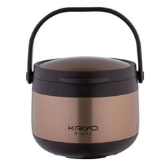  Nồi ủ chân không Kaiyo 3 lít 