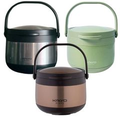  Nồi ủ chân không Kaiyo 3 lít 