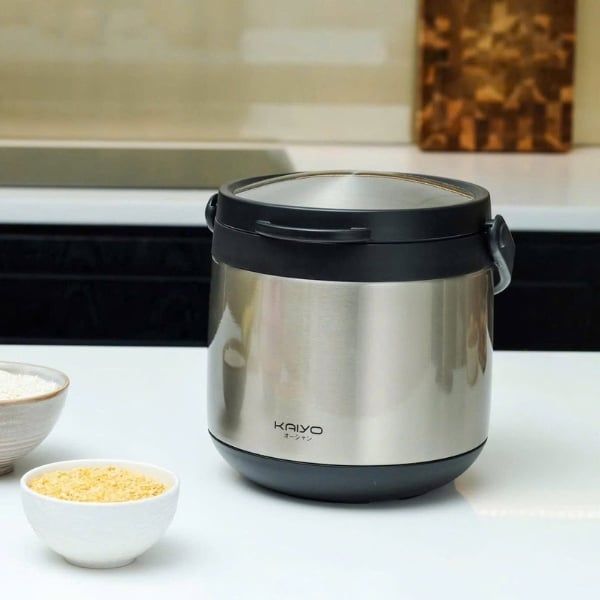 Nồi ủ chân không Kaiyo 4 lít