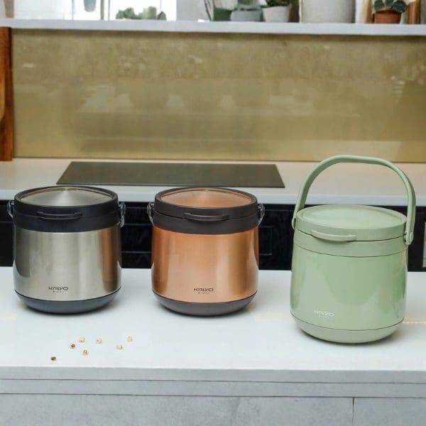 Nồi ủ chân không Kaiyo 4 lít