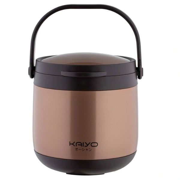 Nồi ủ chân không Kaiyo 4 lít