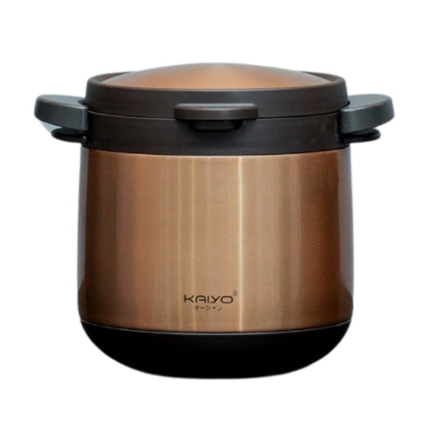 Nồi ủ chân không Kitchen Mate Kaiyo 2 tay cầm 4.5L