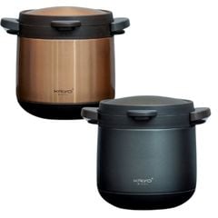  Nồi ủ chân không Kitchen Mate Kaiyo 2 tay cầm 4.5L 