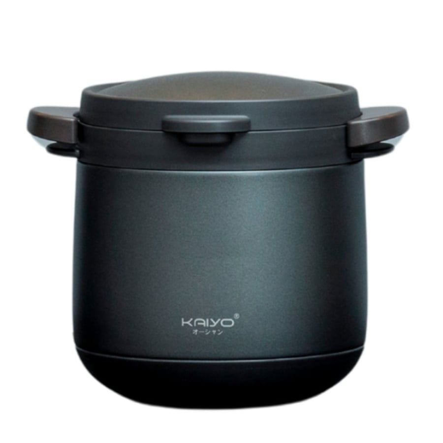 Nồi ủ chân không Kitchen Mate Kaiyo 2 tay cầm 4.5L