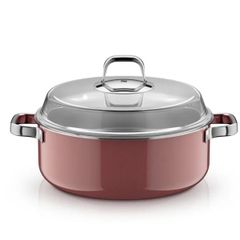  Nồi WMF Fusiontec 28cm nắp kính 5.9L 