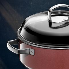  Nồi WMF Fusiontec 28cm nắp kính 5.9L 