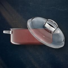  Nồi WMF Fusiontec 28cm nắp kính 5.9L 