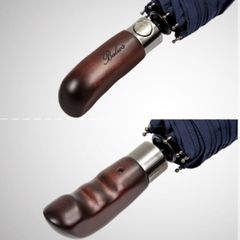  Ô đóng mở tự động Balios tay cầm bằng gỗ tự nhiên - Nhiều màu 