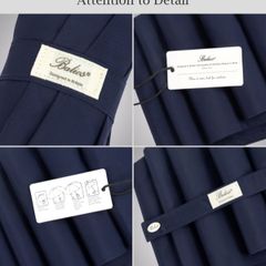  Ô đóng mở tự động Balios tay cầm bằng gỗ tự nhiên - Nhiều màu 