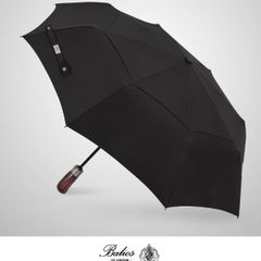  Ô đóng mở tự động Balios tay cầm bằng gỗ tự nhiên - Nhiều màu 