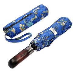  Ô đóng mở tự động Balios tay cầm bằng gỗ tự nhiên - Nhiều màu 