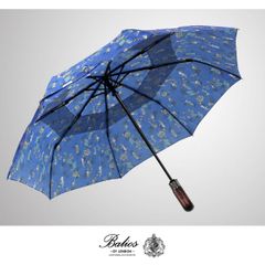  Ô đóng mở tự động Balios tay cầm bằng gỗ tự nhiên - Nhiều màu 