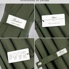  Ô đóng mở tự động Balios tay cầm bằng gỗ tự nhiên - Nhiều màu 