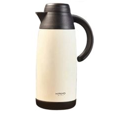  Phích giữ nhiệt Kaiyo 1100ml pha trà 2 lớp inox có lõi lọc 