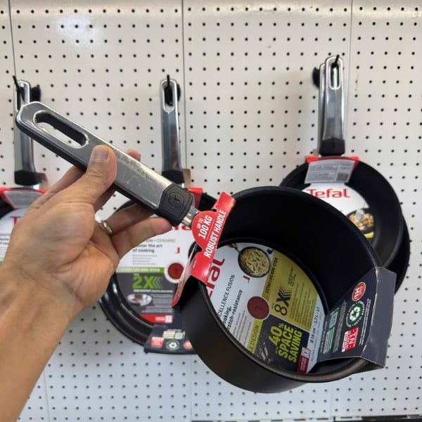 Quánh chống dính Tefal Excellence fusion 16cm