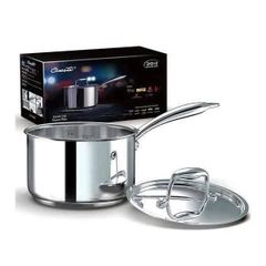  Quánh inox Ciwete 16cm 