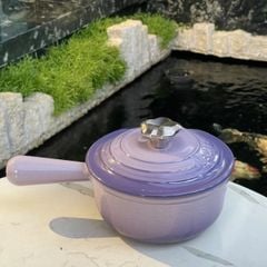  Quánh Le Creuset 16cm 1L - Màu Tím 