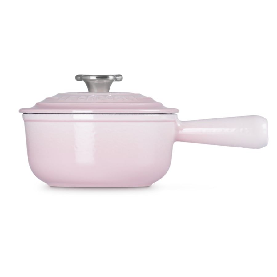 Quánh Le Creuset 16cm 1L - Màu Hồng