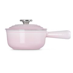  Quánh Le Creuset 16cm 1L - Màu Hồng 