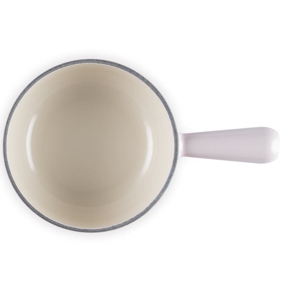 Quánh Le Creuset 16cm 1L - Màu Hồng