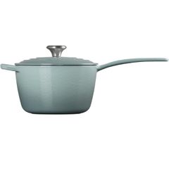  Quánh Le Creuset Sea Salt 16cm 1.75L - Màu Xanh 