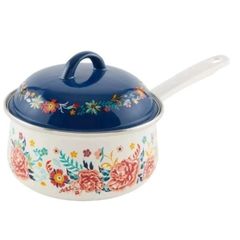  Quánh có nắp The Pioneer Woman Keepsake Floral 2 lít 