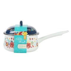  Quánh có nắp The Pioneer Woman Keepsake Floral 2 lít 