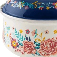  Quánh có nắp The Pioneer Woman Keepsake Floral 2 lít 