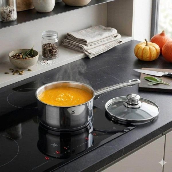 Quánh WMF Diadem 16cm có nắp