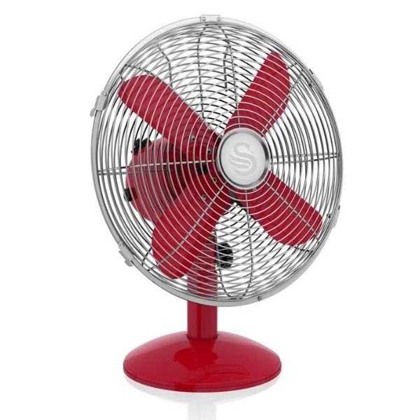 Quạt bàn Swan Retro SFA12620RN