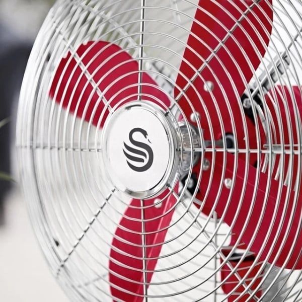 Quạt bàn Swan Retro SFA12620RN