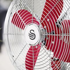  Quạt bàn Swan Retro SFA12620RN 