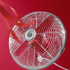  Quạt bàn Swan Retro SFA12620RN 