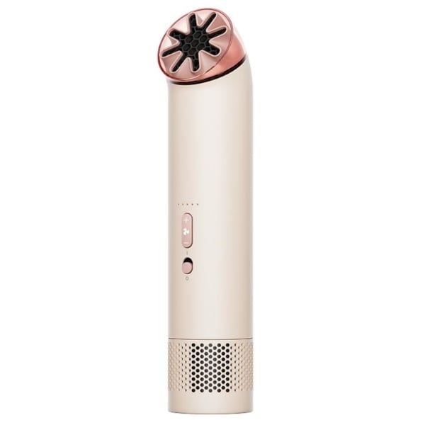 Quạt cầm tay Dyson Hush Jet Mini Cool - Màu Hồng/ Xanh/ Đỏ