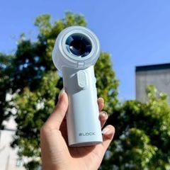  Quạt cầm tay hơi nước 2lock 