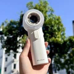  Quạt cầm tay hơi nước 2lock 