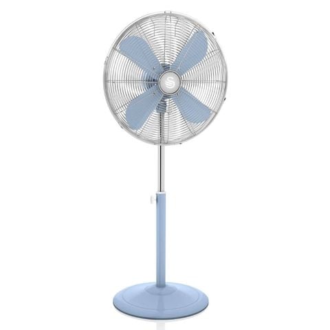 Quạt cây Swan Retro SFA12610BLN - Màu xanh