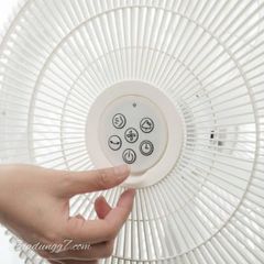  Quạt phun sương tạo ẩm De Muller 