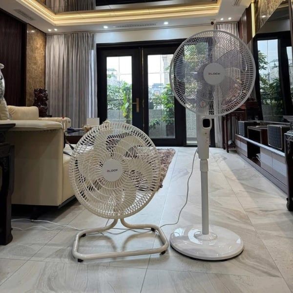 Quạt sàn 2Lock 2025