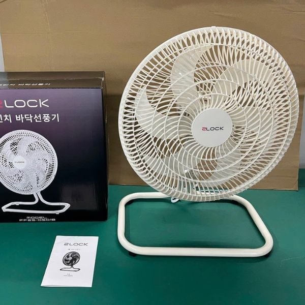 Quạt sàn 2Lock 2025