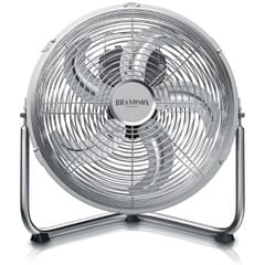  Quạt sàn Brandson 30cm 48W Nội địa Đức - Màu bạc/đen/đồng 