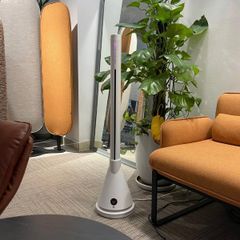  Quạt tháp sưởi Ultty CR018HM 2000W 