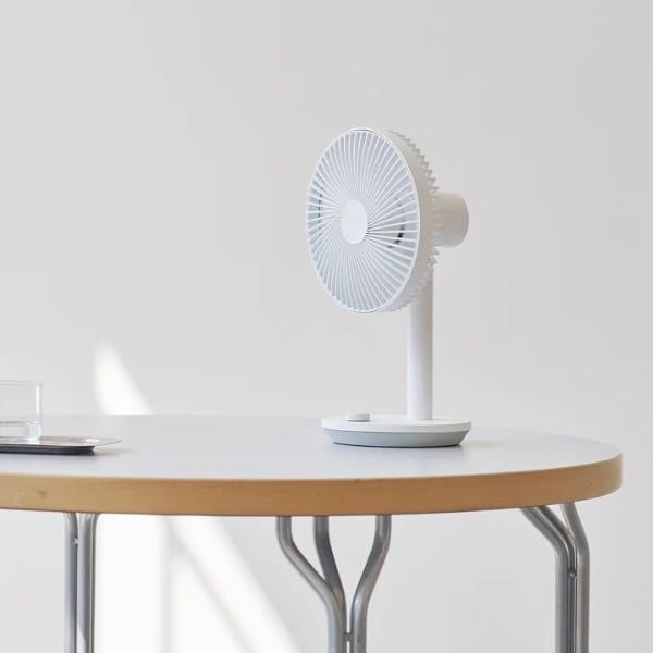 Quạt tích điện để bàn Lumena Fan Prime 3