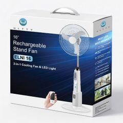  Quạt tích điện U Ultty ELNI 16 