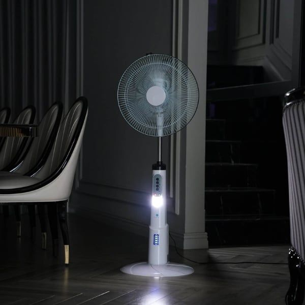 Quạt tích điện dáng đứng cao cấp U Ultty ELNI 16