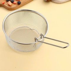  Rổ chiên inox 18/10 Chockmen 16cm - C440 