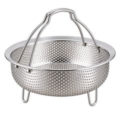  Rổ hấp inox 304 22cm/ 24cm 