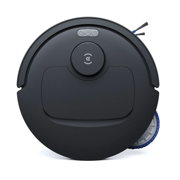 Robot Hút Bụi Ecovacs Deebot T30C 2026 (Đen/ Trắng)