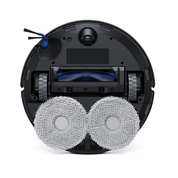 Robot Hút Bụi Ecovacs Deebot T30C 2026 (Đen/ Trắng)